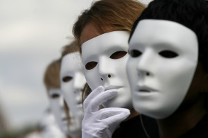 Drama Masks